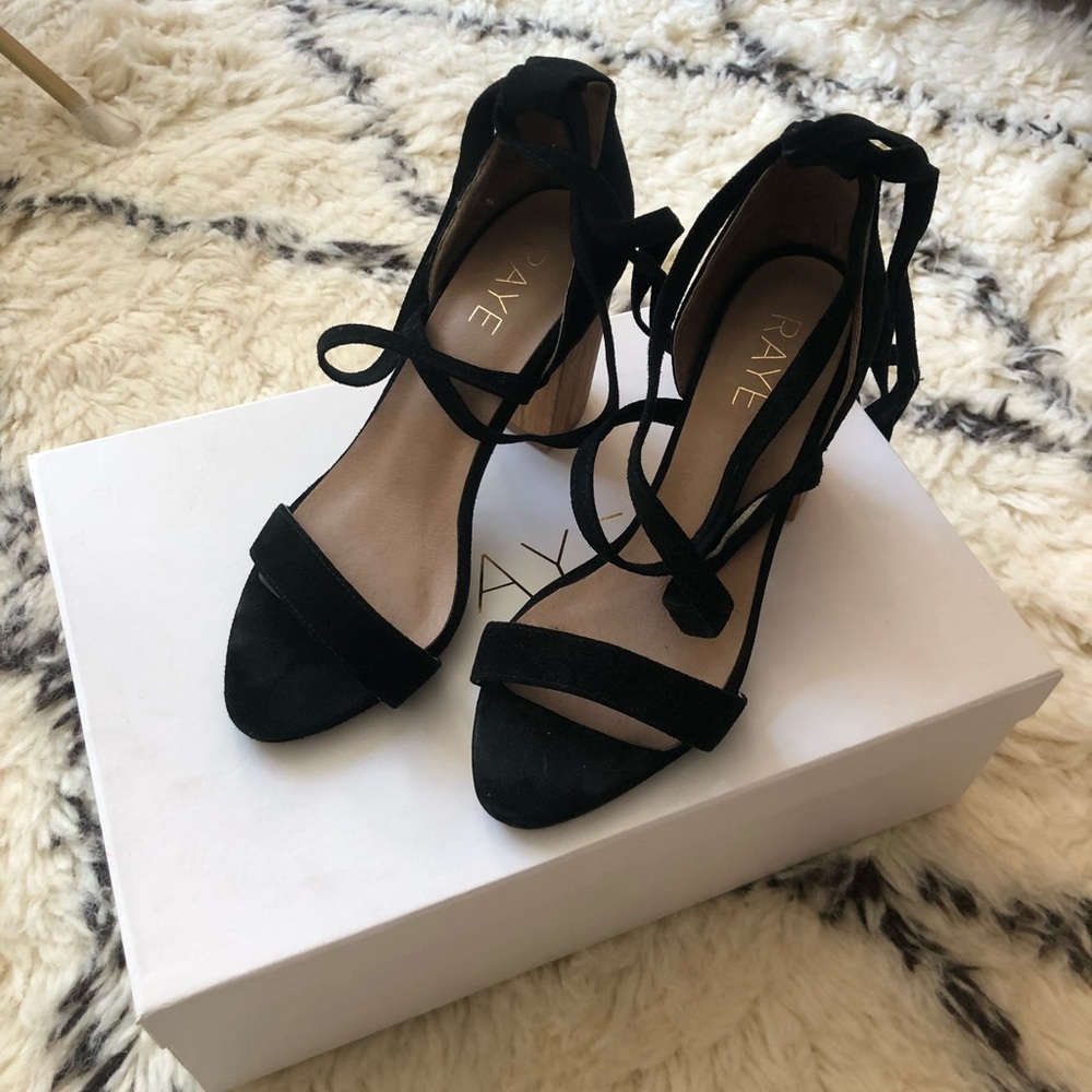 MIA HEEL by RAYE